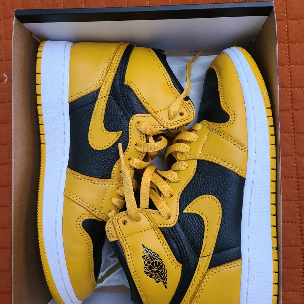 Jordan 1 Pollen(Size 5Y)